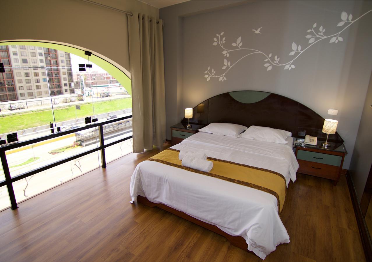Hotel Pacifico Miraflores 리마 외부 사진