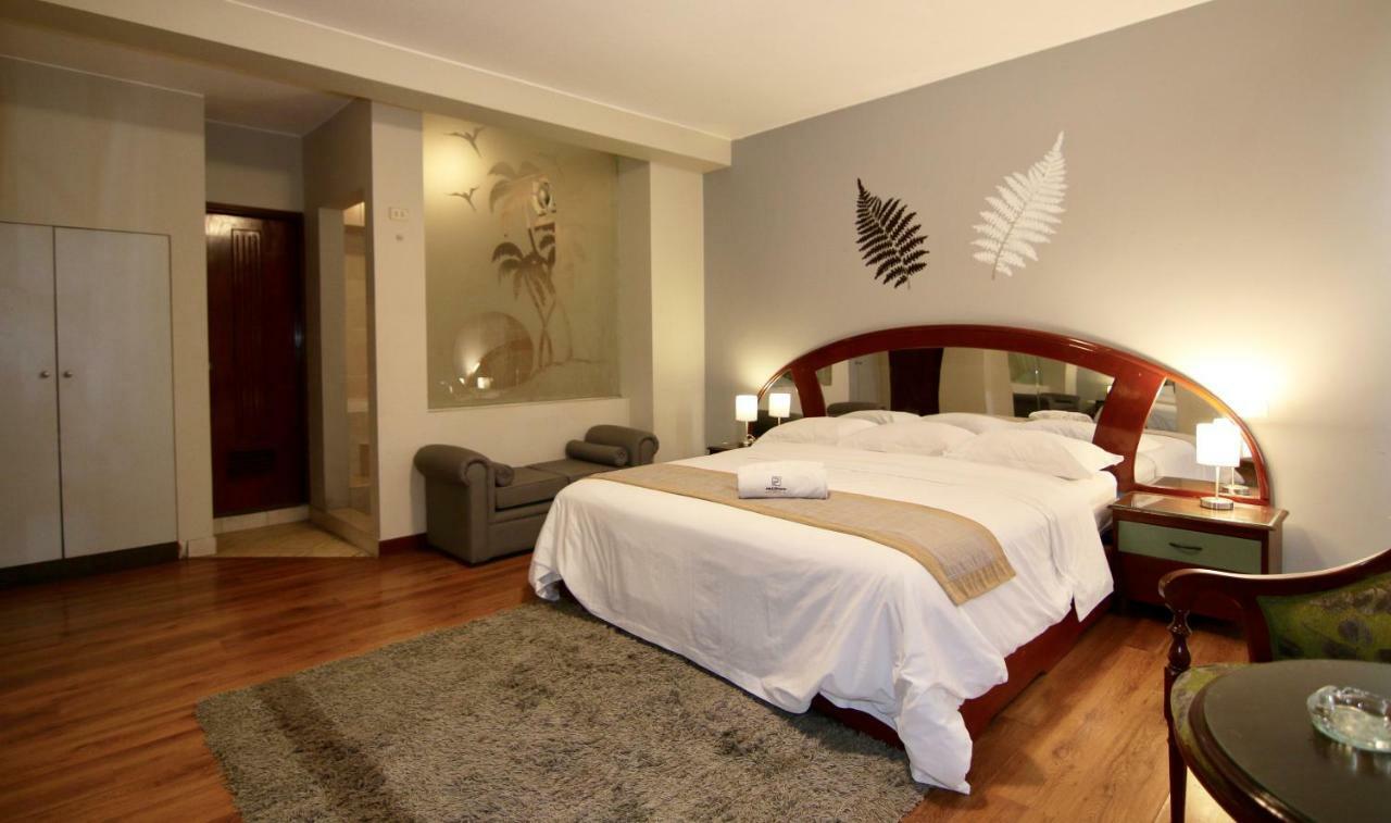 Hotel Pacifico Miraflores 리마 외부 사진